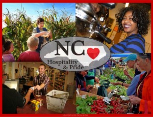 Cover photo for NC Hospitality & Pride Customer Service Training Update