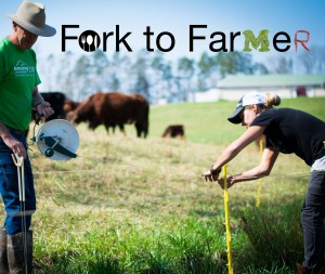 Cover photo for Farm to Table: Fork2Farmer