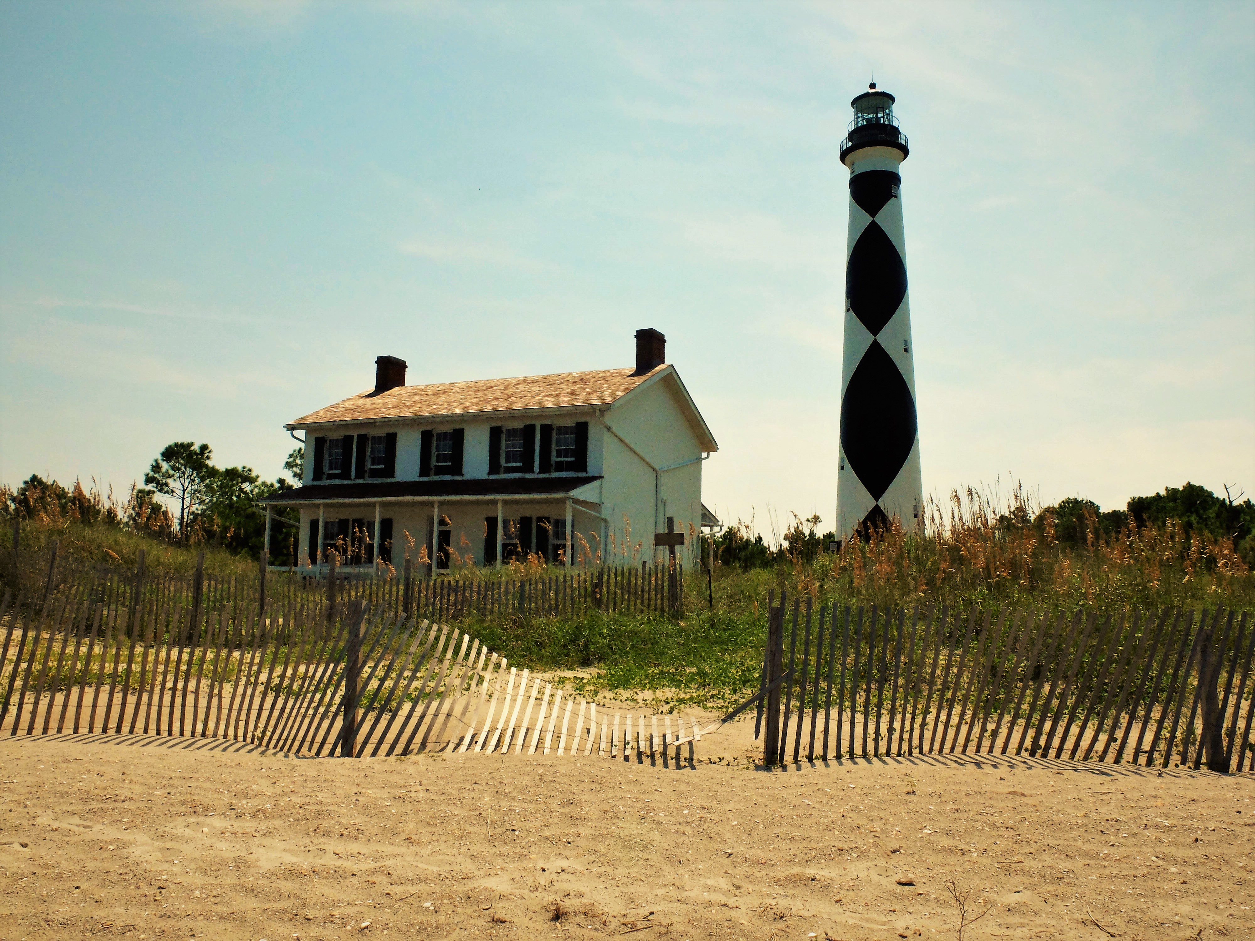 Cape Lookout heritage site