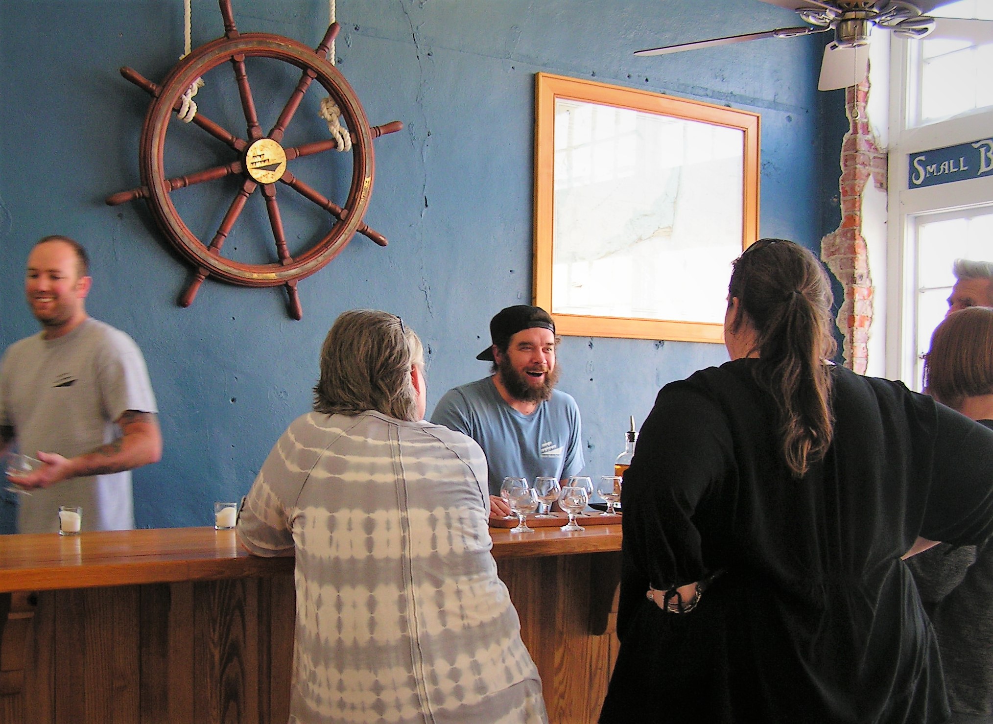Outer Banks Distilling